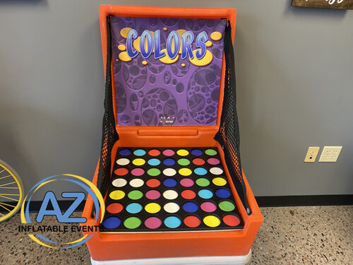 Color Dots Carnival Game Color Dots Carnival Game