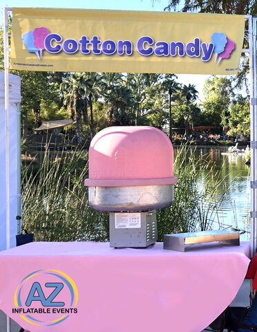 Cotton Candy Booth Cotton Candy Booth