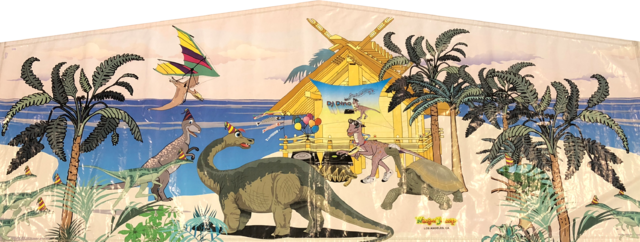 Dinosaur Banner Dinosaur Banner