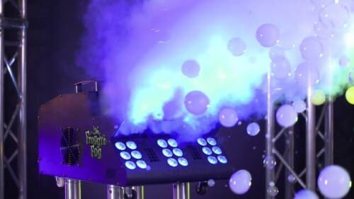 Fog Bubble Machine Rental Fog Bubble Machine Rental