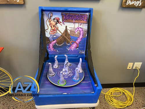 Kracken Carnival Game Kracken Carnival Game