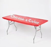 8ft Banquet Table Kwik Cover 8ft Banquet Table Kwik Cover