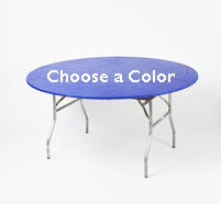 60 inch Round Table Kwik Cover 60 inch Round Table Kwik Cover