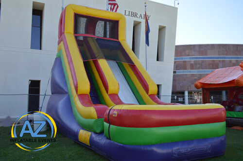 Mega Slide 22ft Tall Mega Slide 22ft Tall