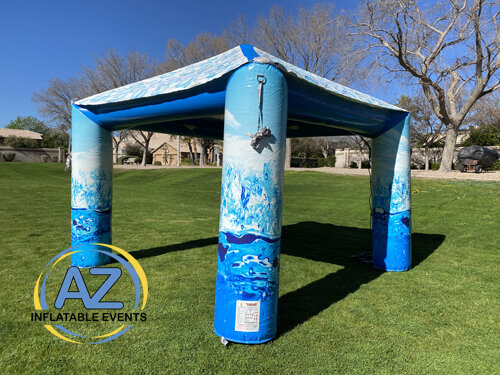 Misting Tent Misting Tent
