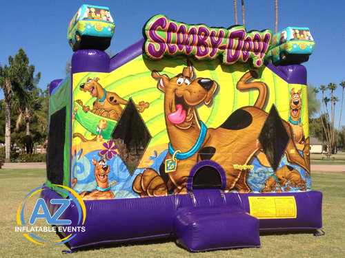 Scooby Doo Bounce House Scooby Doo Bounce House