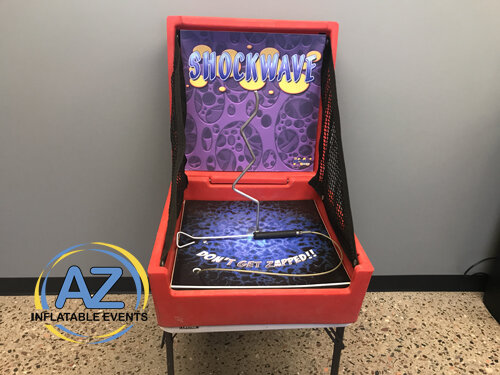 Shock Wave Carnival Game Shock Wave Carnival Game