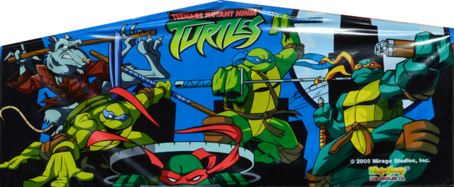 TMNT Banner TMNT Banner