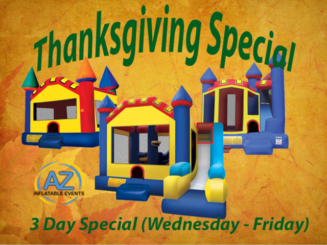 Thanksgiving Special Thanksgiving Special