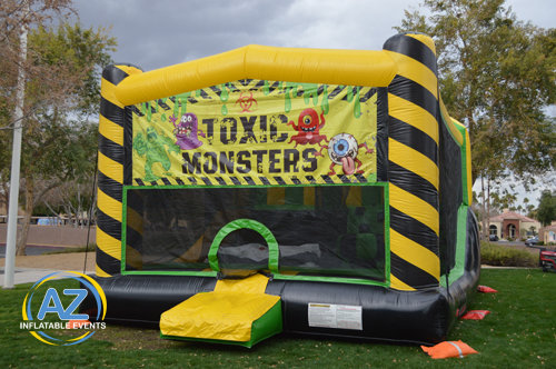 Toxic Deluxe Combo Toxic Deluxe Combo