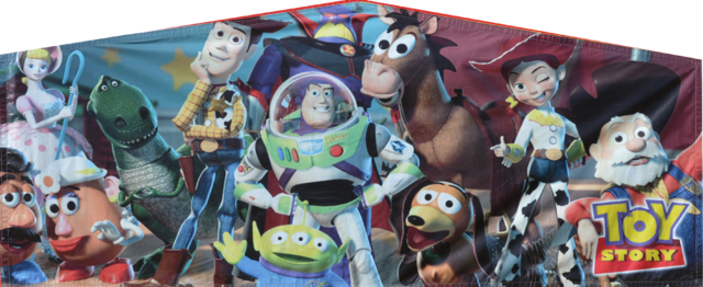 Toy Story Banner Toy Story Banner