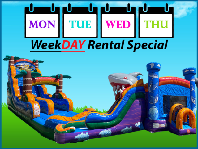 WeekDAY Summer Special WeekDAY Summer Special