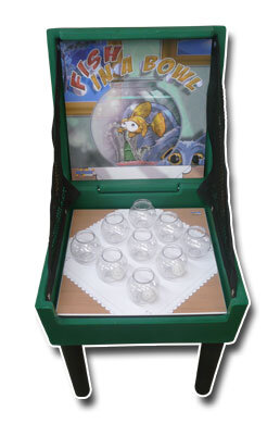 Fish Bowl Carnival Game Fish Bowl Carnival Game