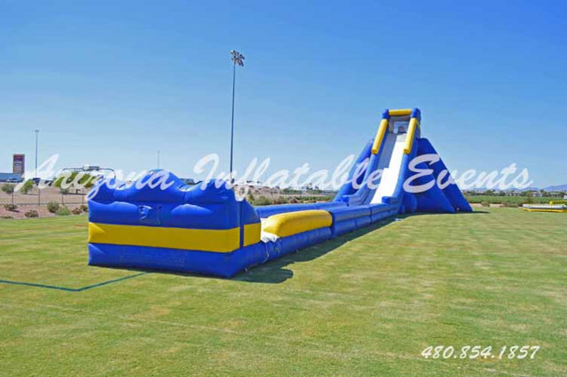 Hippo Dry Slide 40ft Tall Hippo Dry Slide 40ft Tall