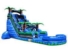 Water Slides