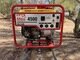 MuliQuip 3500 Watt Generator 4 Hours