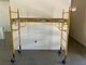 6' X 6' Scaffolding 4 Hours