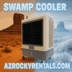<span style='color: blue;'>XL Swamp Cooler</span>