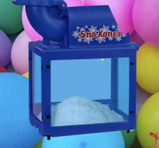 Snow cone Machine Snow cone Machine