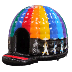 Disco Party Dome Disco Party Dome