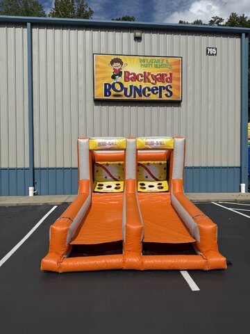 Skee Ball Skee Ball