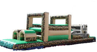 38ftn Army Boot Camp Obstacle Course 38ftn Army Boot Camp Obstacle Course