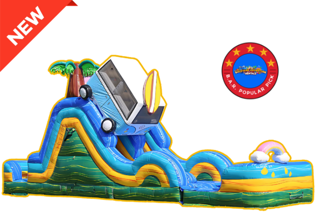 17 Beach Camper Dual Lane 17 Beach Camper Dual Lane