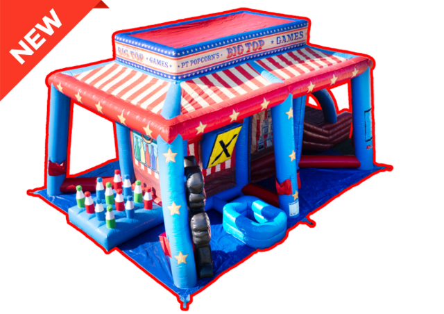 Big Top 6 Carnival Challenge Big Top 6 Carnival Challenge