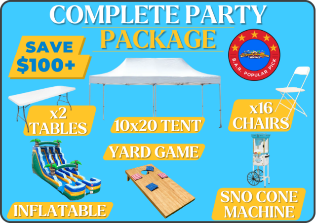 Party Package Party Package