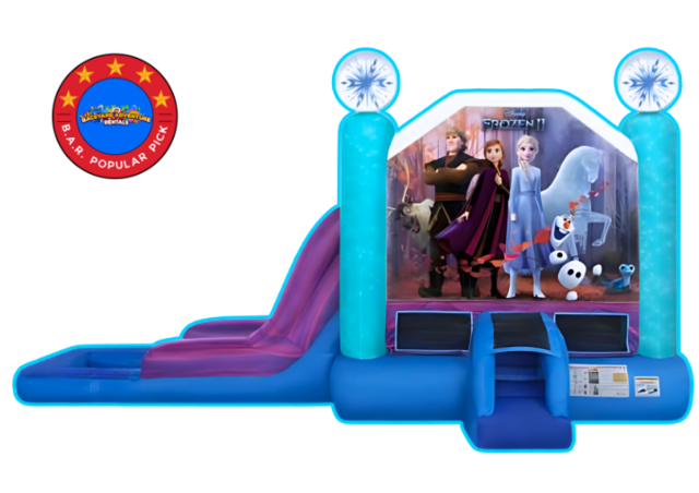 Frozen Flurry Combo Frozen Flurry Combo