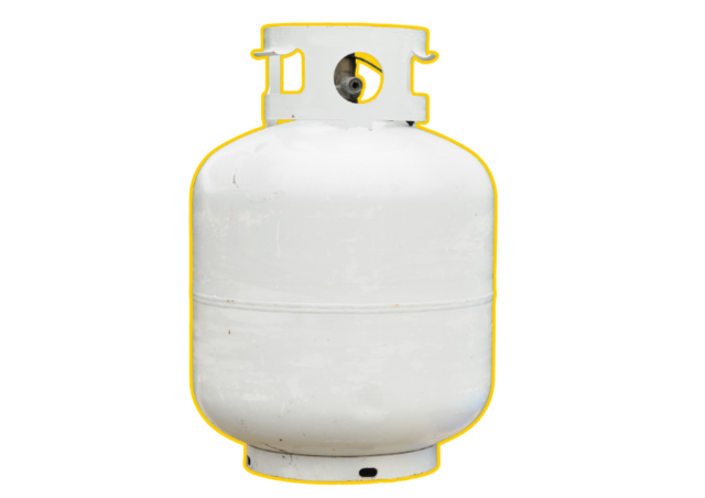 Propane Tank (Full) Propane Tank (Full)