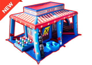 Big Top 6 Carnival Challenge