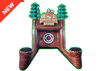 Lumberjack Axe Throw