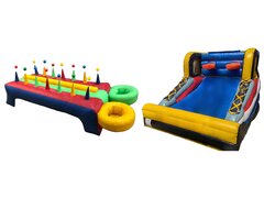 Inflatable Games Inflatable Games