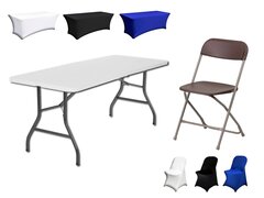 Tables and Chairs Tables and Chairs