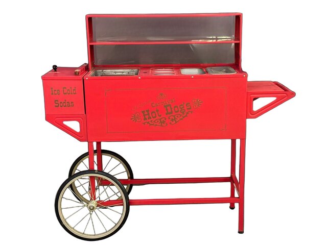 Hot Dog Stand Hot Dog Stand