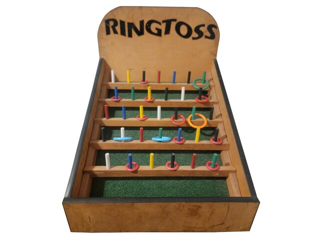 Ring toss Ring toss