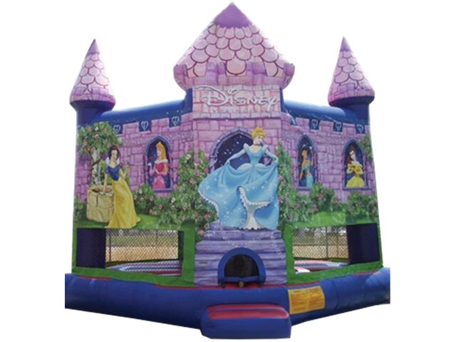 Disney Princess Castle Disney Princess Castle