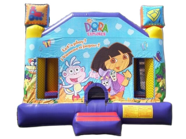 Dora The Explorer Dora The Explorer