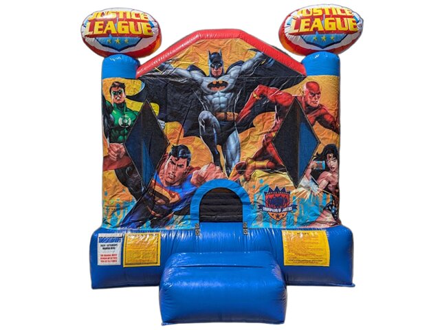 Justice League Justice League