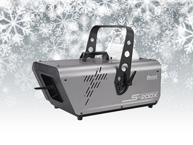 Snow Machine Snow Machine