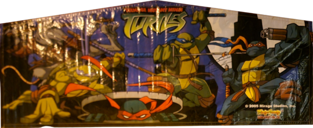 Banner Teenage Mutant Ninja Turtles Banner Teenage Mutant Ninja Turtles