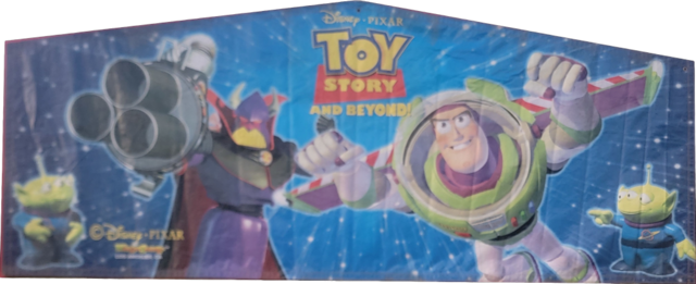 Banner Toy Story Banner Toy Story
