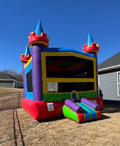 13 x 13 Bounce House 13 x 13 Bounce House