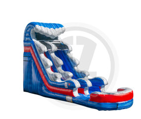 Patriot Plunge