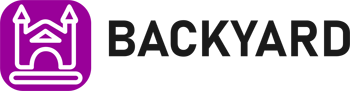 Backyard Party Rentals Logo