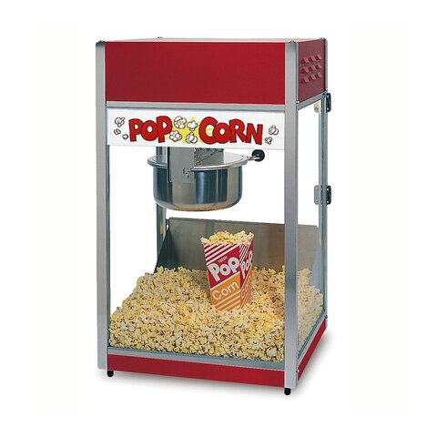 Popcorn Machine (100 Servings)