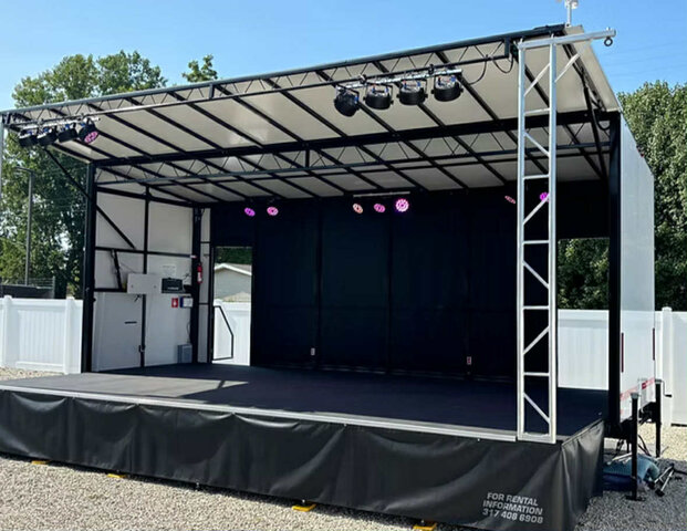 Mobile Stage Mobile Stage