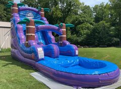 Water Slide Party Package