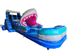 Wet Slides Wet Slides